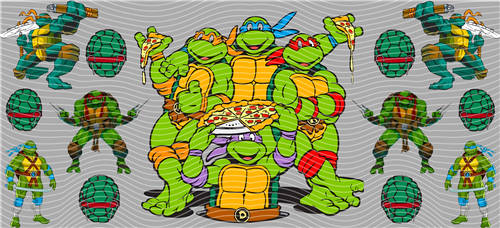 16oz Latest Bestseller-C 6488